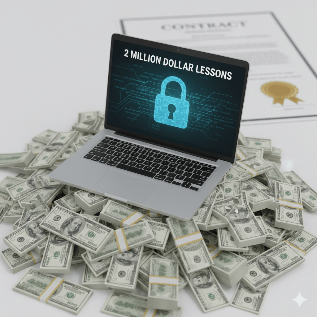 2 Million Dollar Lessons