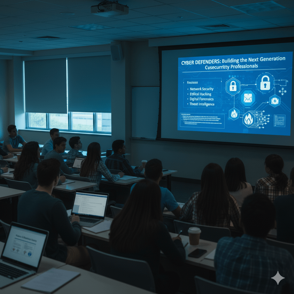 Speaking To The Next Generation